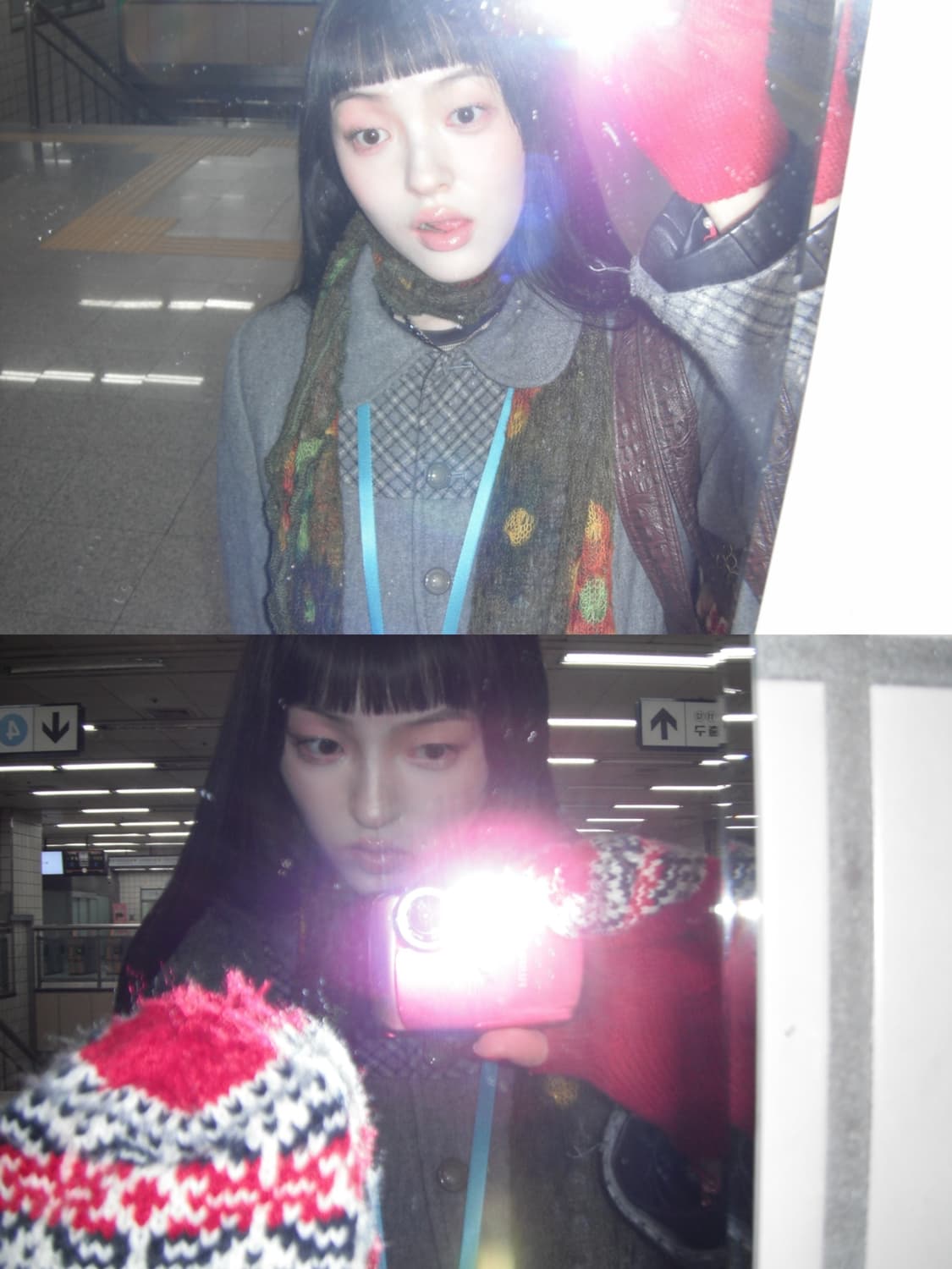 🧵 후지필름 파인픽스 XP10 🧵 풀박스 빈티지 디카 상품이미지10