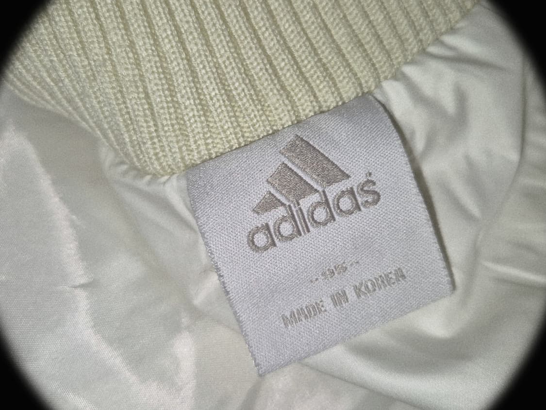 ADIDAS y2k off White ♡ padding 상품이미지2