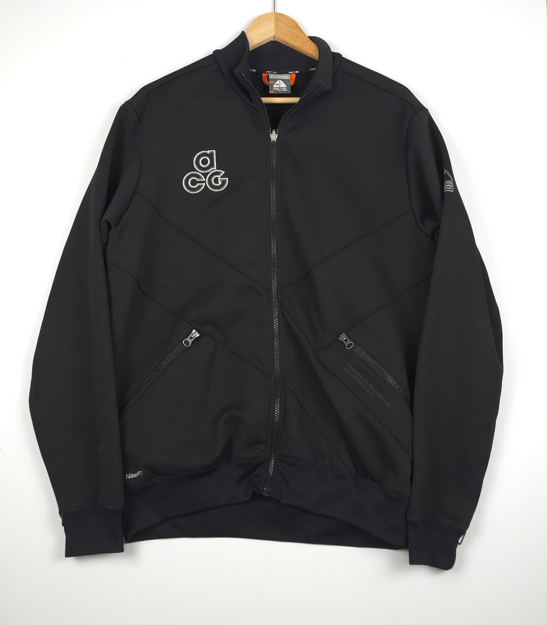 [L] 나이키acg 트랙탑 집업 상품이미지1