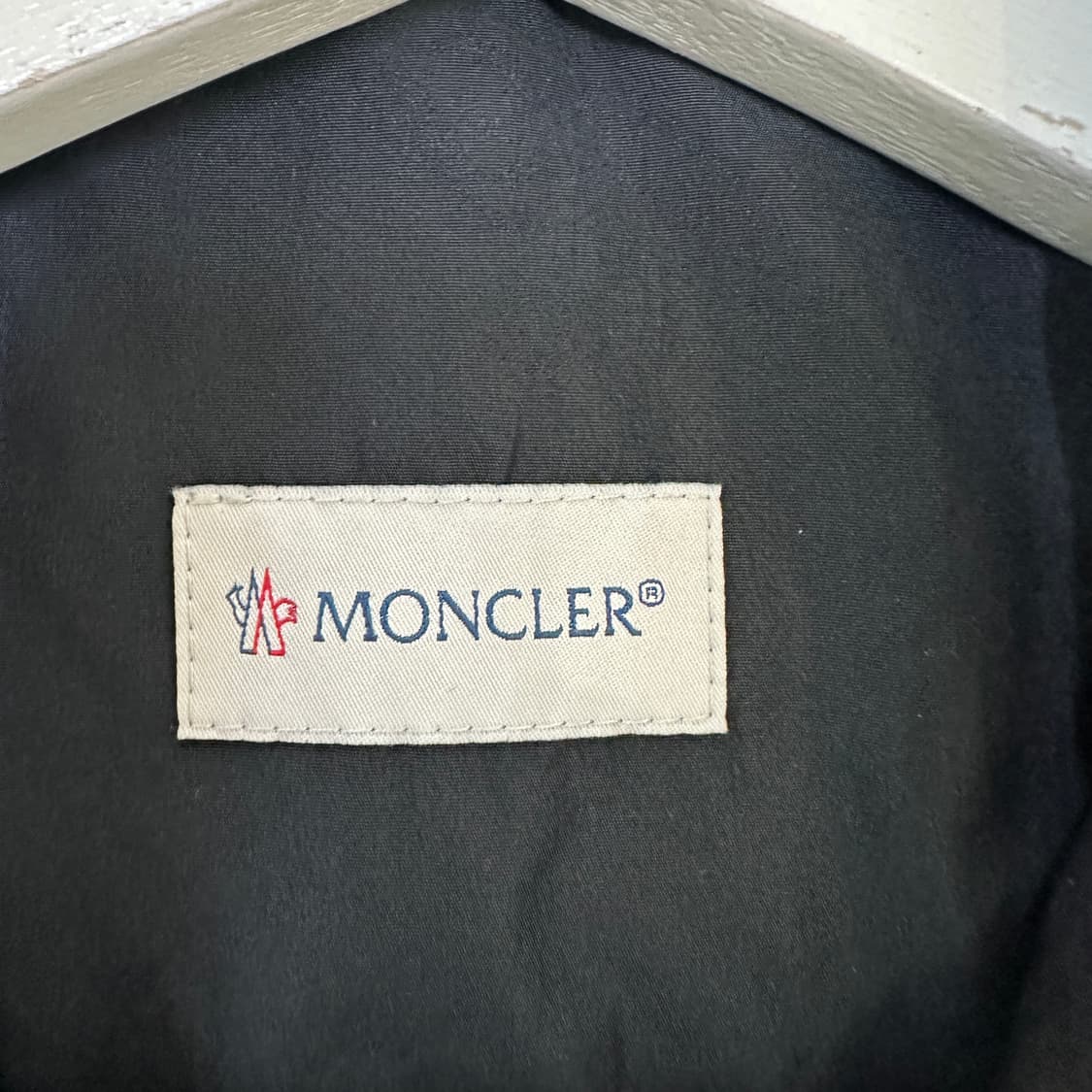 [여성42] 몽클레어 스트링 카라 셔츠 상품이미지4