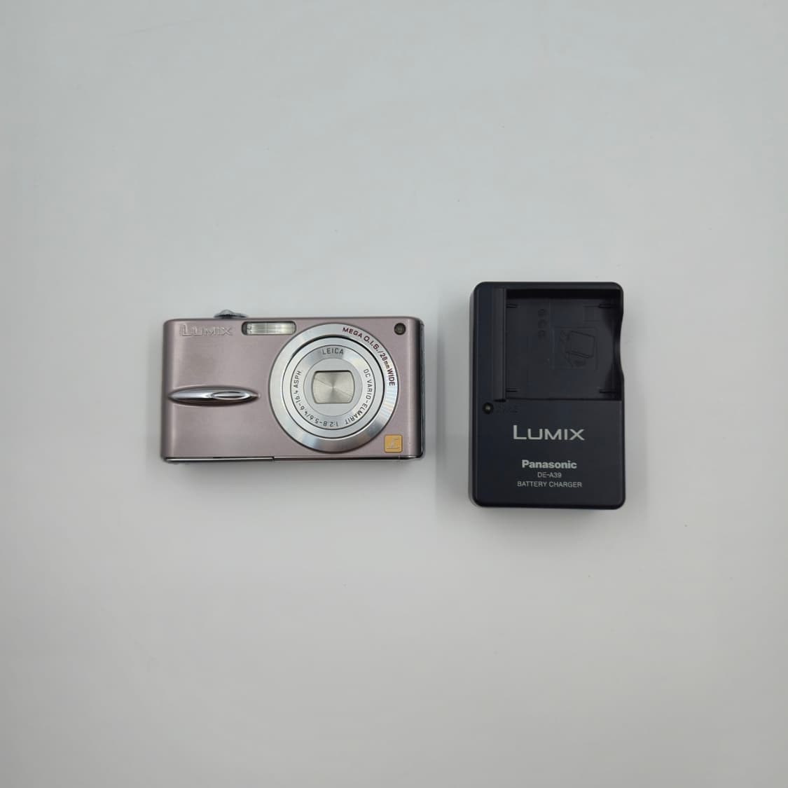 Panasonic 파나소닉 LUMIX DMC-FX30 빈티지 디지털카메라 상품이미지1
