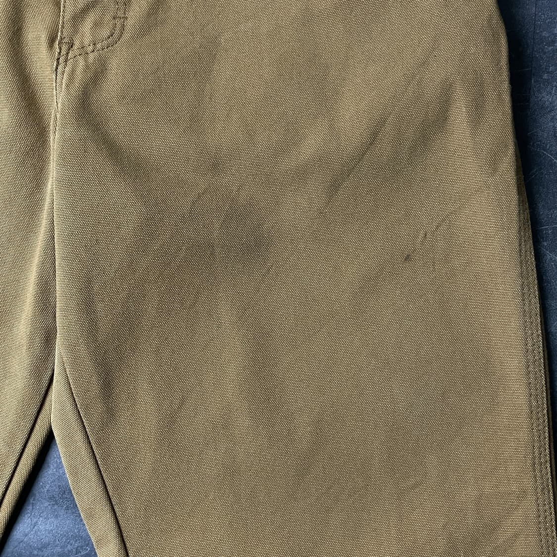 DICKIES 디키즈 빈티지 카멜 카펜터 워크 팬츠 A00865 상품이미지4