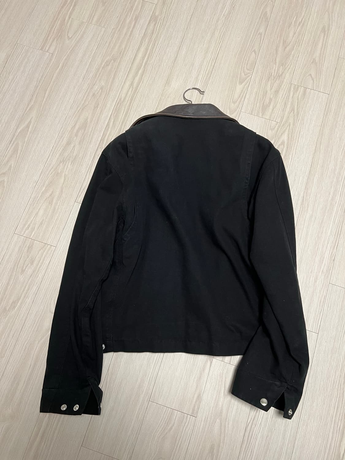 토니웩 레더카라자켓 L사이즈 상품이미지2