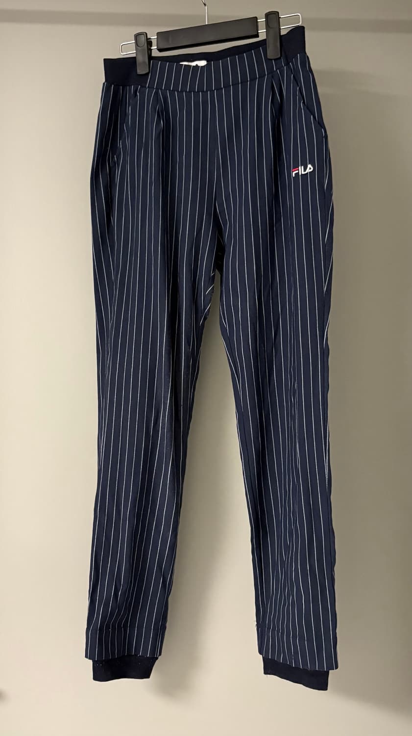FILA stripe training pants L 상품이미지2