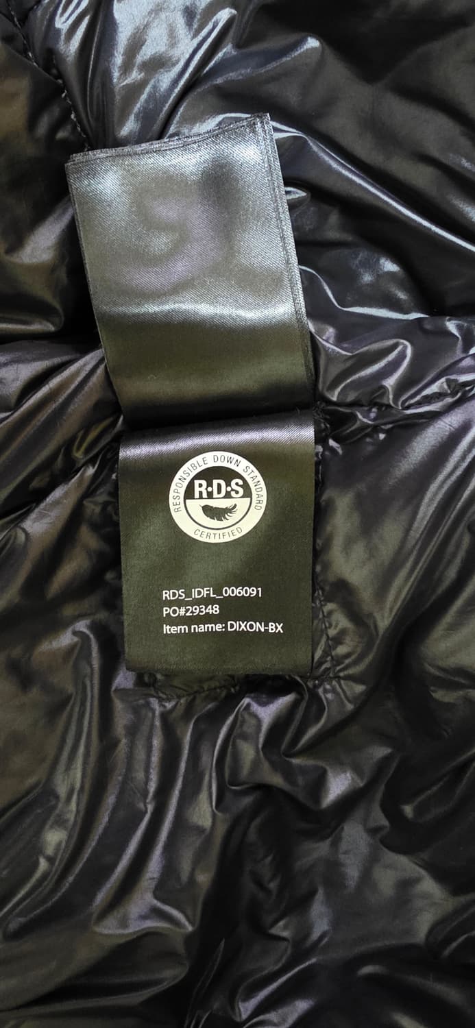 맥케이지 딕슨 블랙금장 46사이즈 110사이즈 상품이미지5