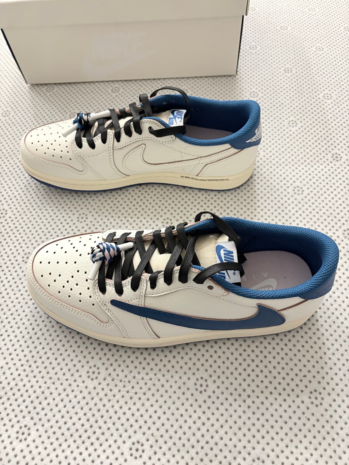 스캇2.0 프라그먼트2.0 밀리터리 블루 (265) 상품이미지3