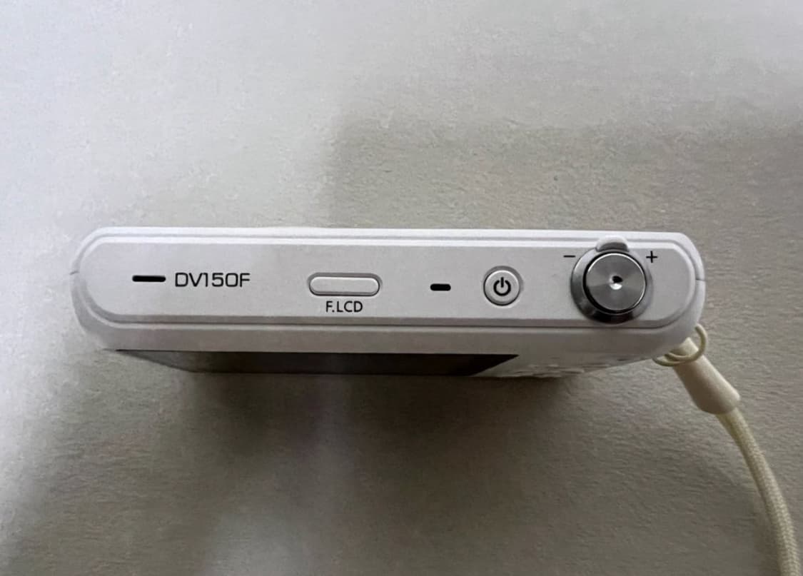 삼성 dv150f 빈티지 디지털카메라 민트급 상품이미지3