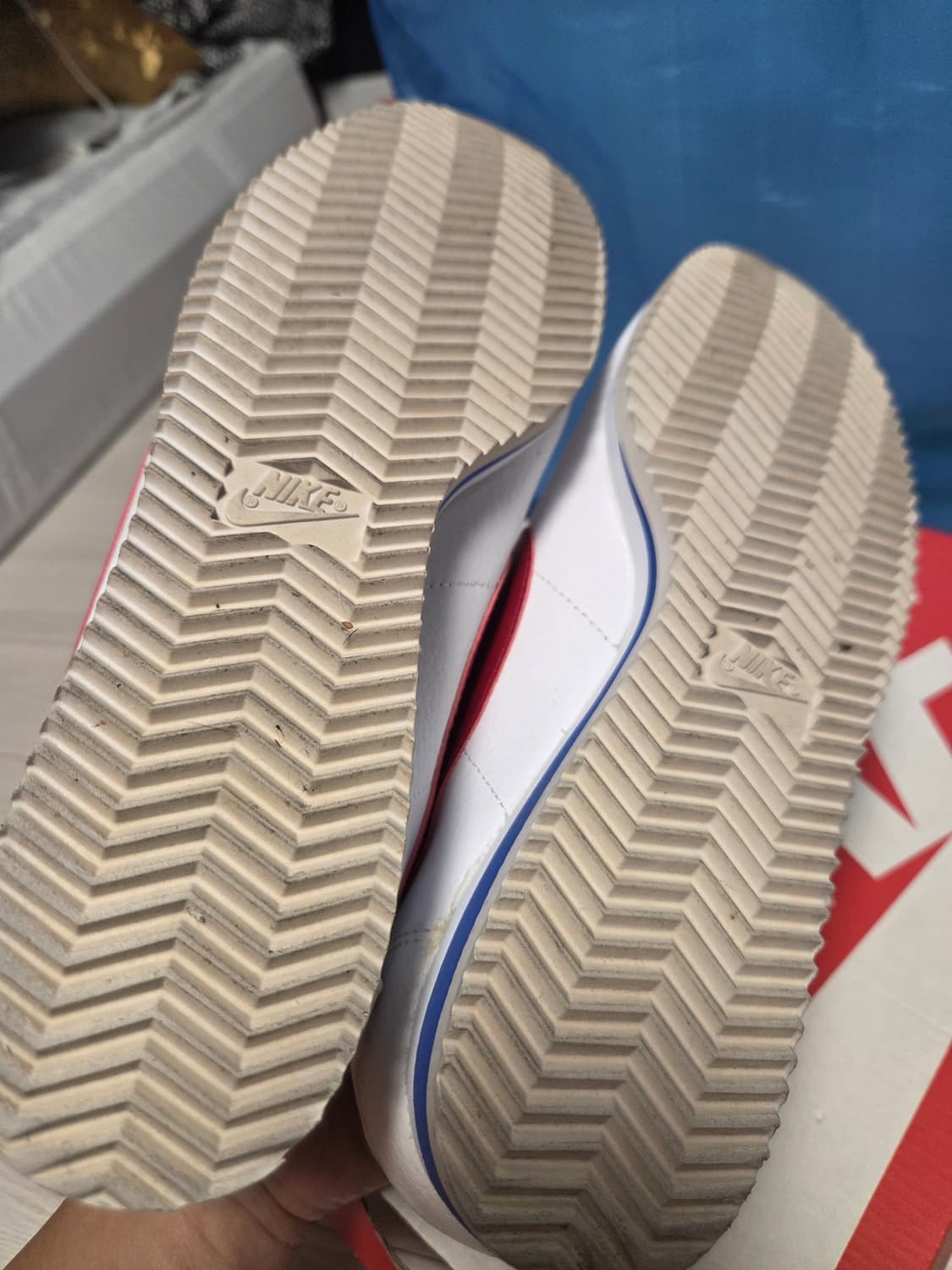 나이키 코르테즈 포래스트검프 2018 270 상품이미지4