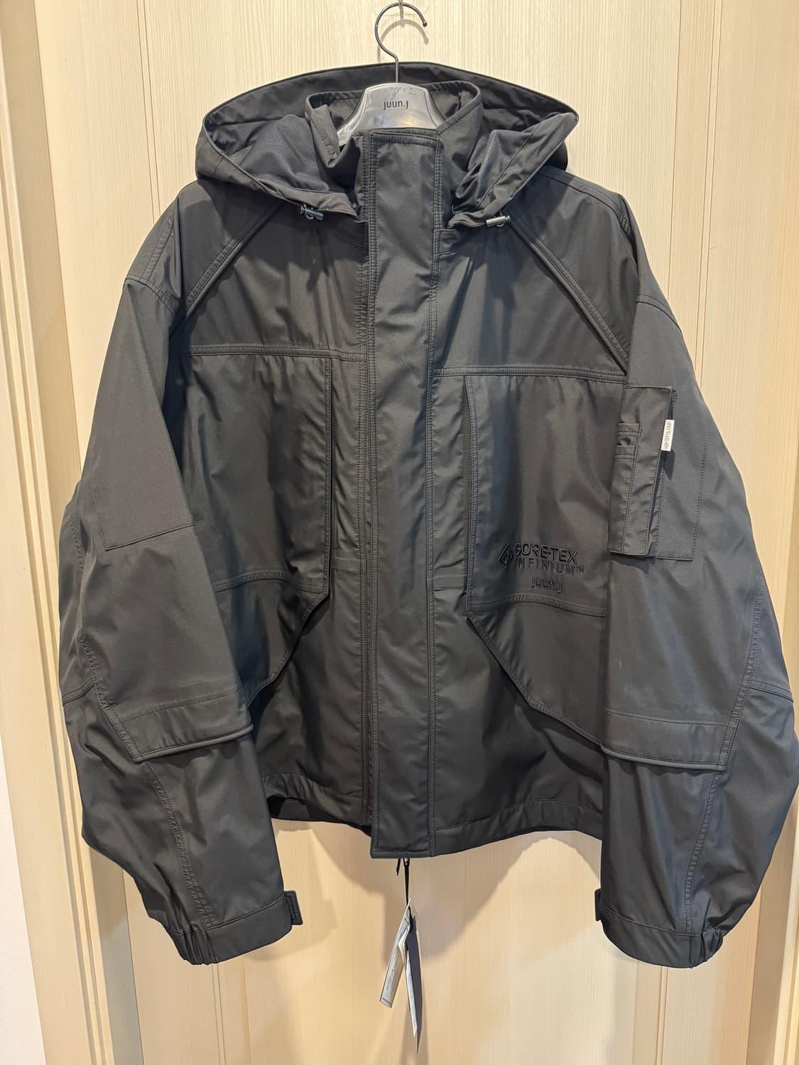 준지 고어텍스 윈드스토퍼 자켓 상품이미지1