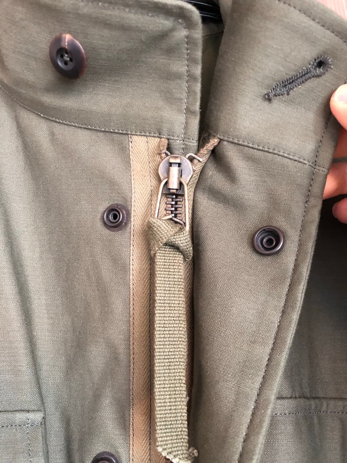 Jackfort 잭포트 m65 필드자켓 40 상품이미지3