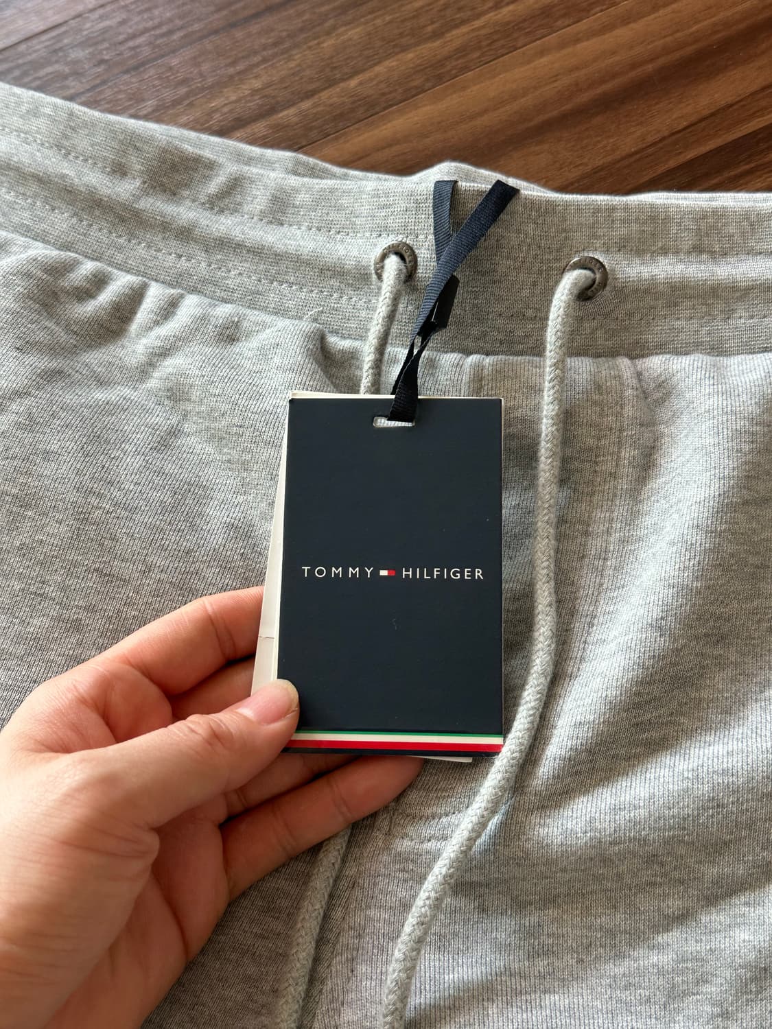 타미 힐피거 조거 팬츠 S 새제품 상품이미지8