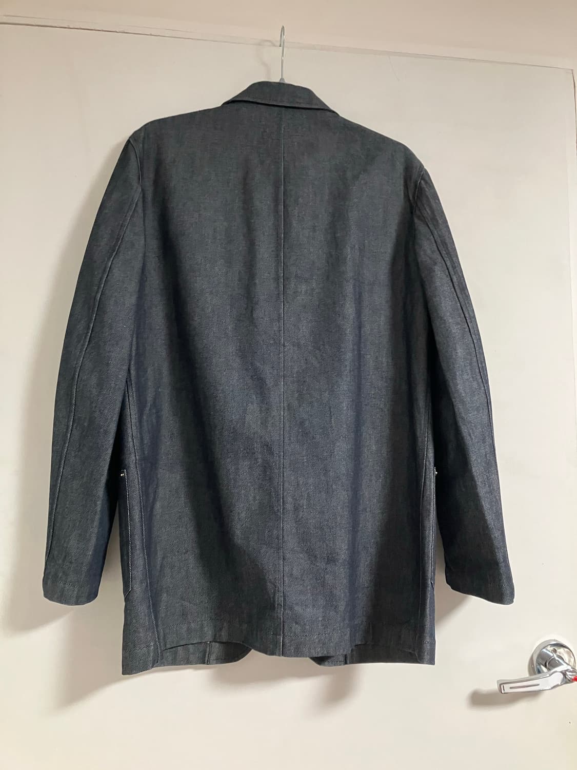 comme des garcons shirts denim jacket 상품이미지4