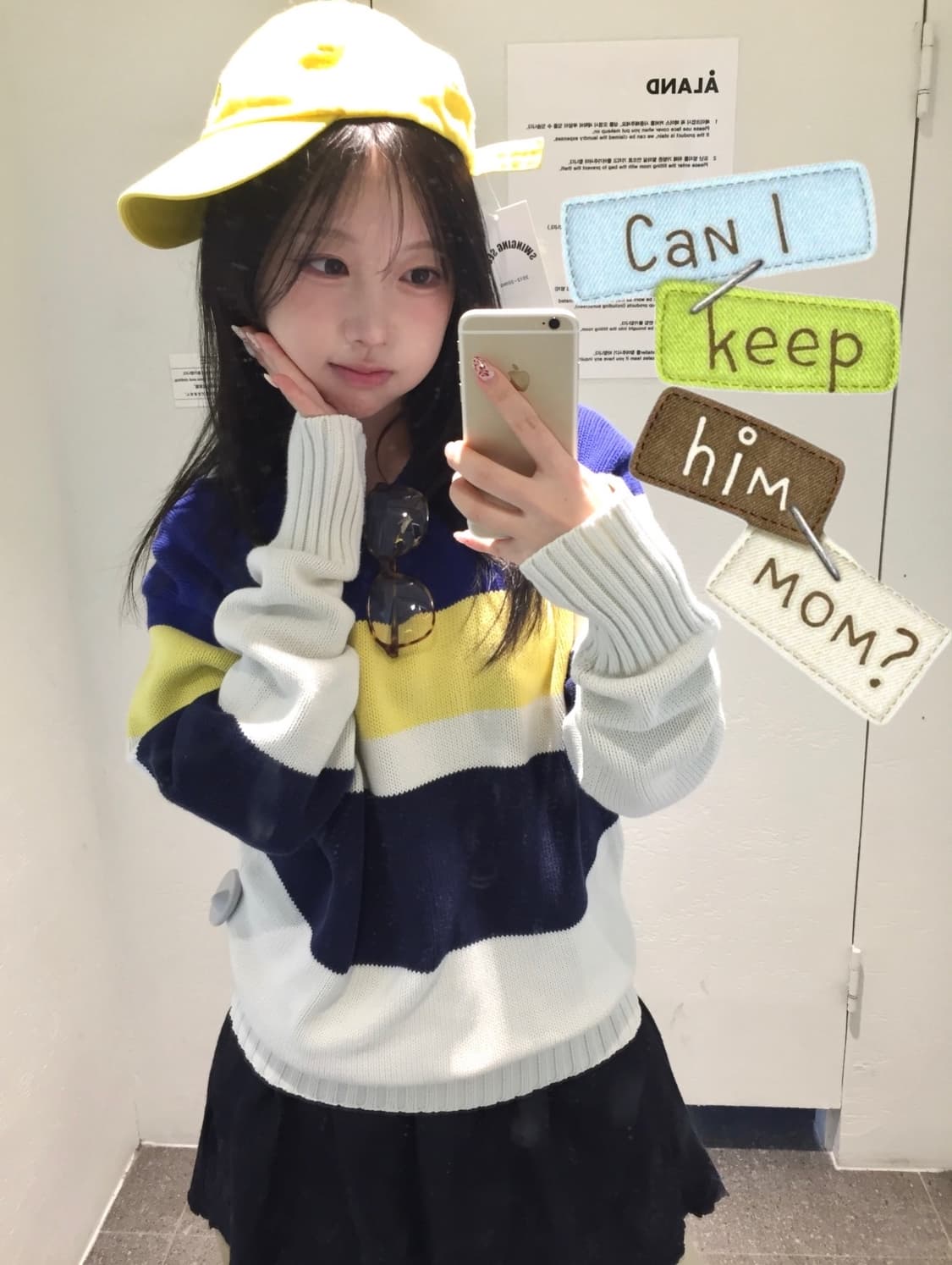 빈티지 꾸러기 폴로 코디세트 상품이미지2