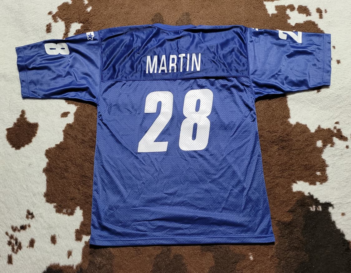 미국 STARTER NFL MARTIN 상의 상품이미지2