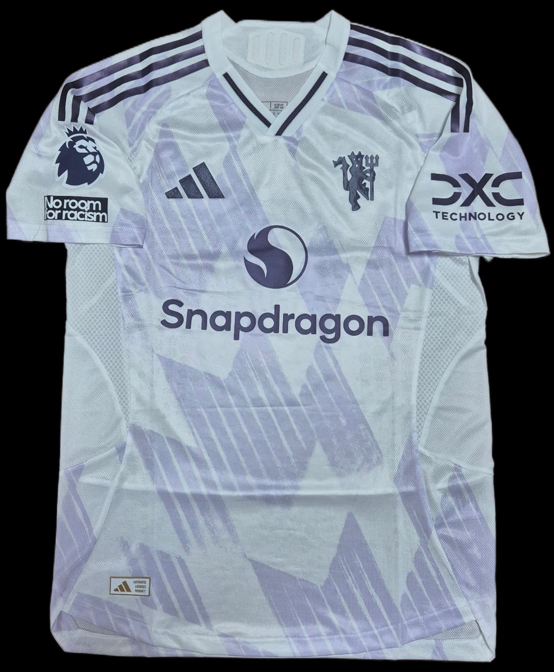 25-26 맨유 어웨이 브페 유니폼 L 브루노 페르난데스 상품이미지2