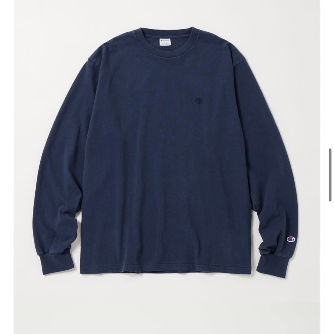 새제품 ) 챔피온 C8-B402 네이비 일본제품 상품이미지2