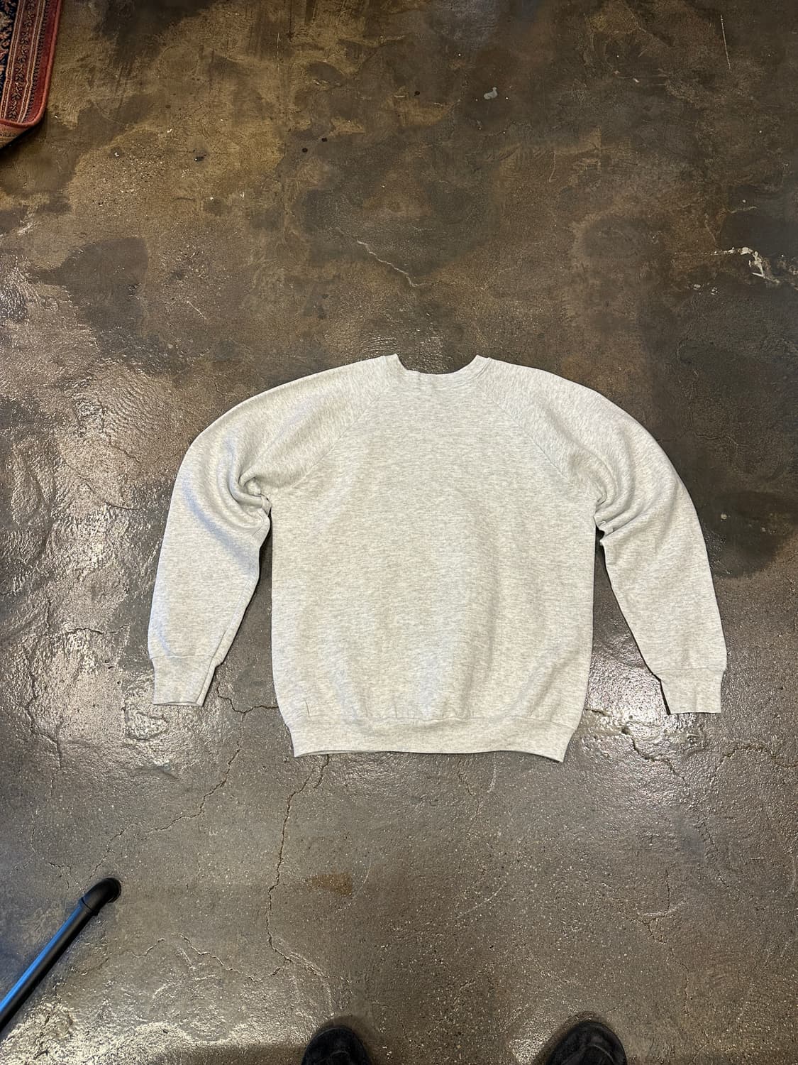 90s Fruit of the loom 클린턴 스웻셔츠 L 상품이미지2