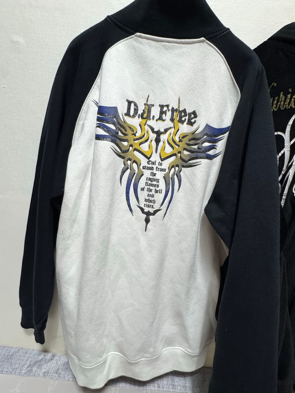 djfree 후드집업 상품이미지2