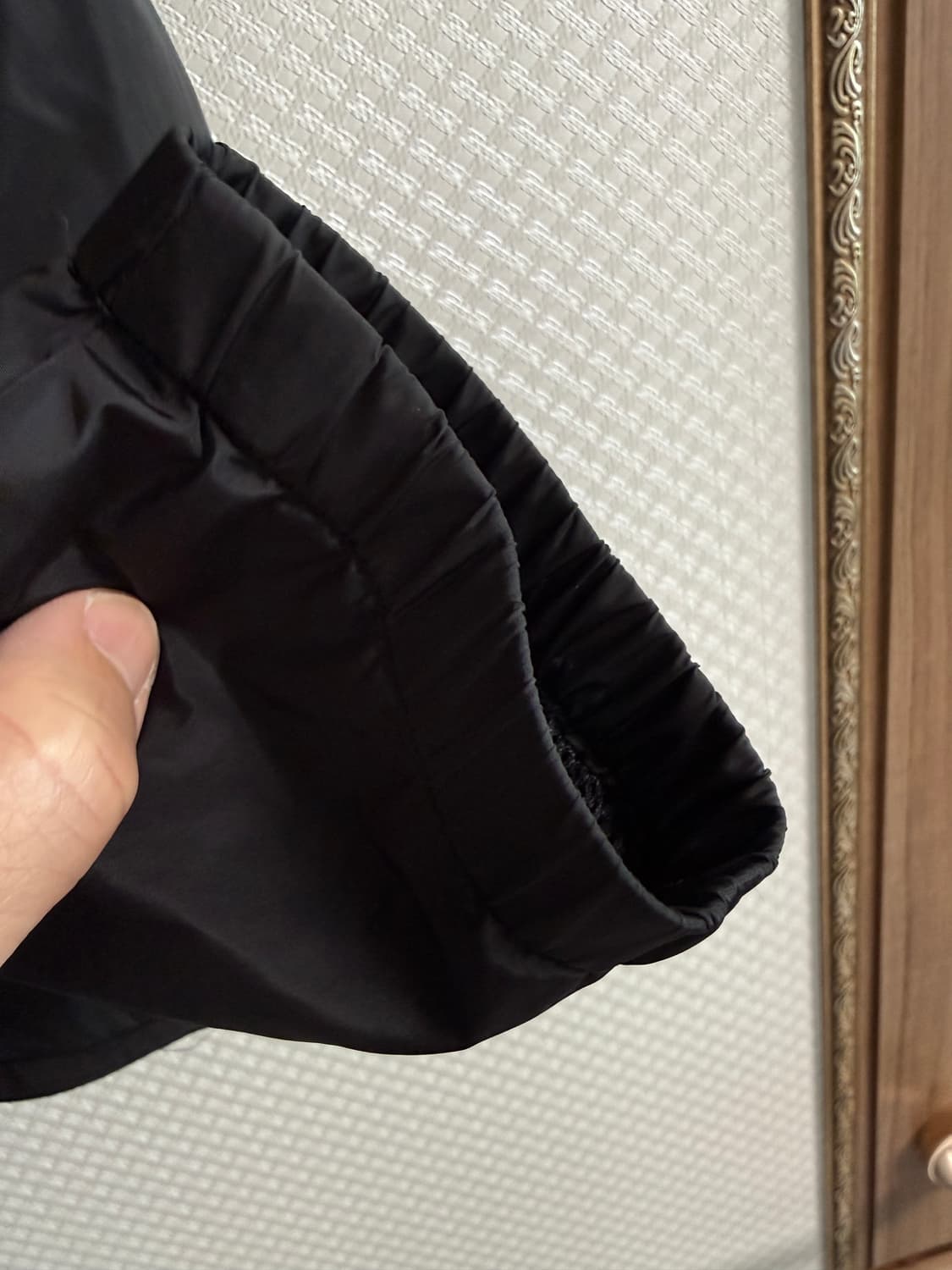 CP컴퍼니 신콴타 로고 코치 자켓 상품이미지4