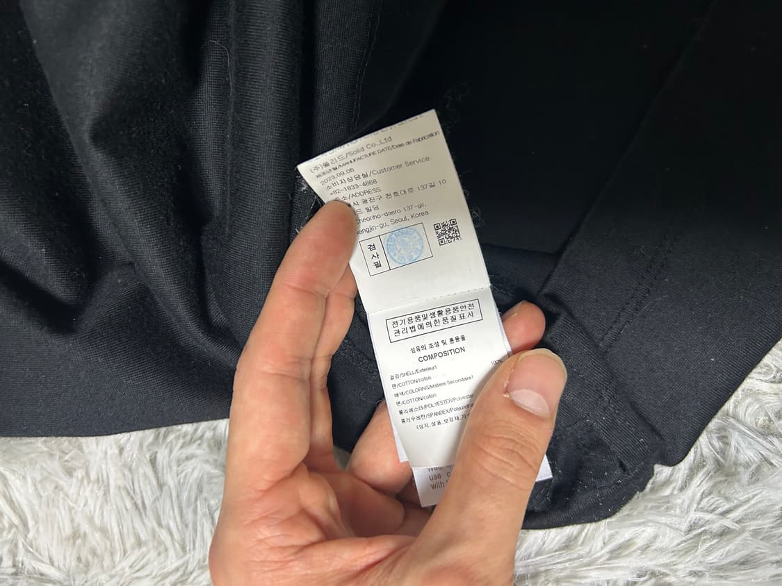 24ss 우영미 반팔 플라워 54 상품이미지3