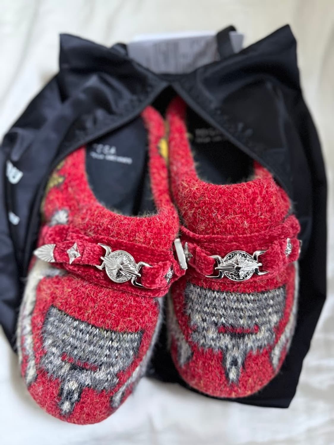 toga subu 슬립온 레드 상품이미지3