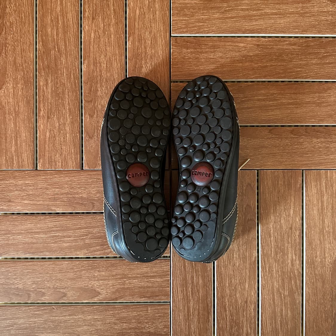 Camper pelotas leather sneakers 상품이미지7