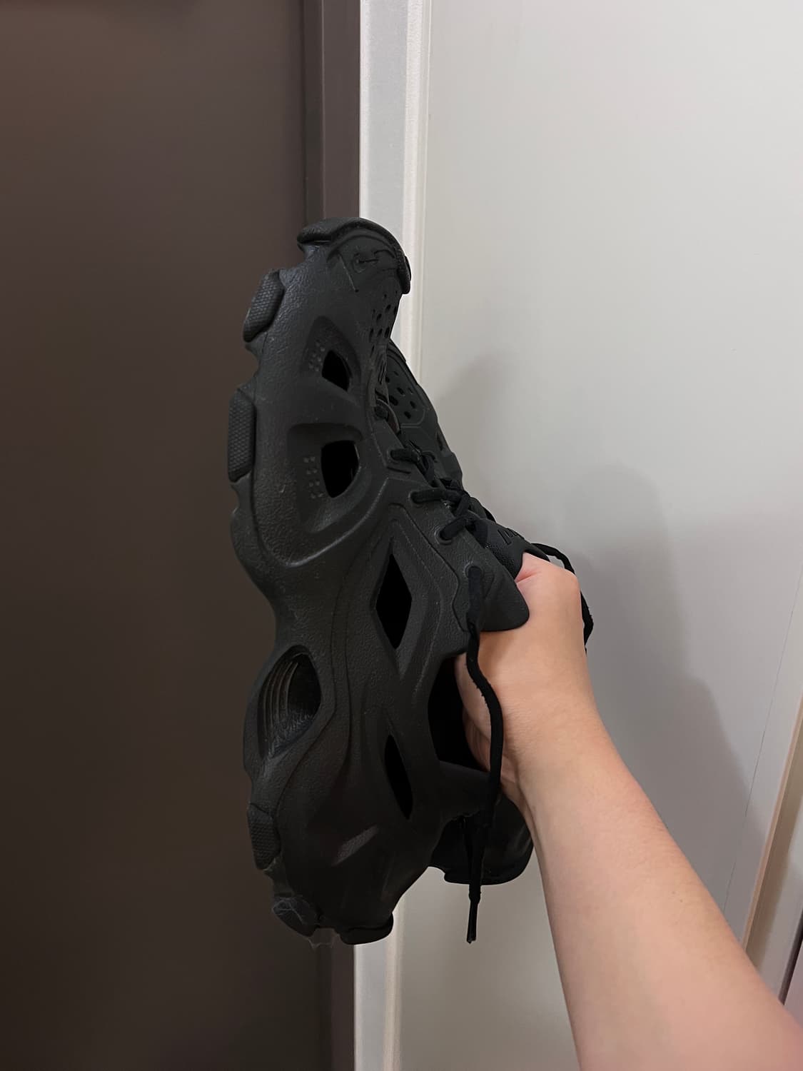 [43] 발렌시아가 HD 레이스 스니커즈 상품이미지3