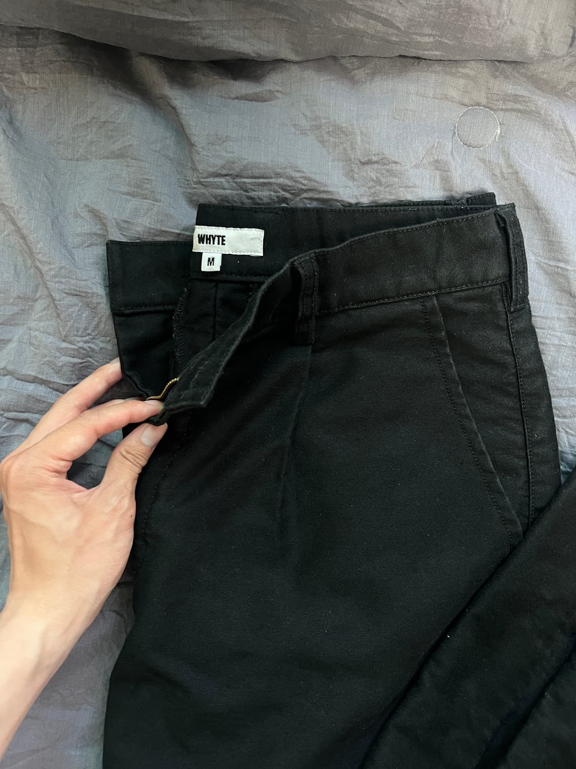 [M] whyte 마진콜 팬츠 상품이미지2