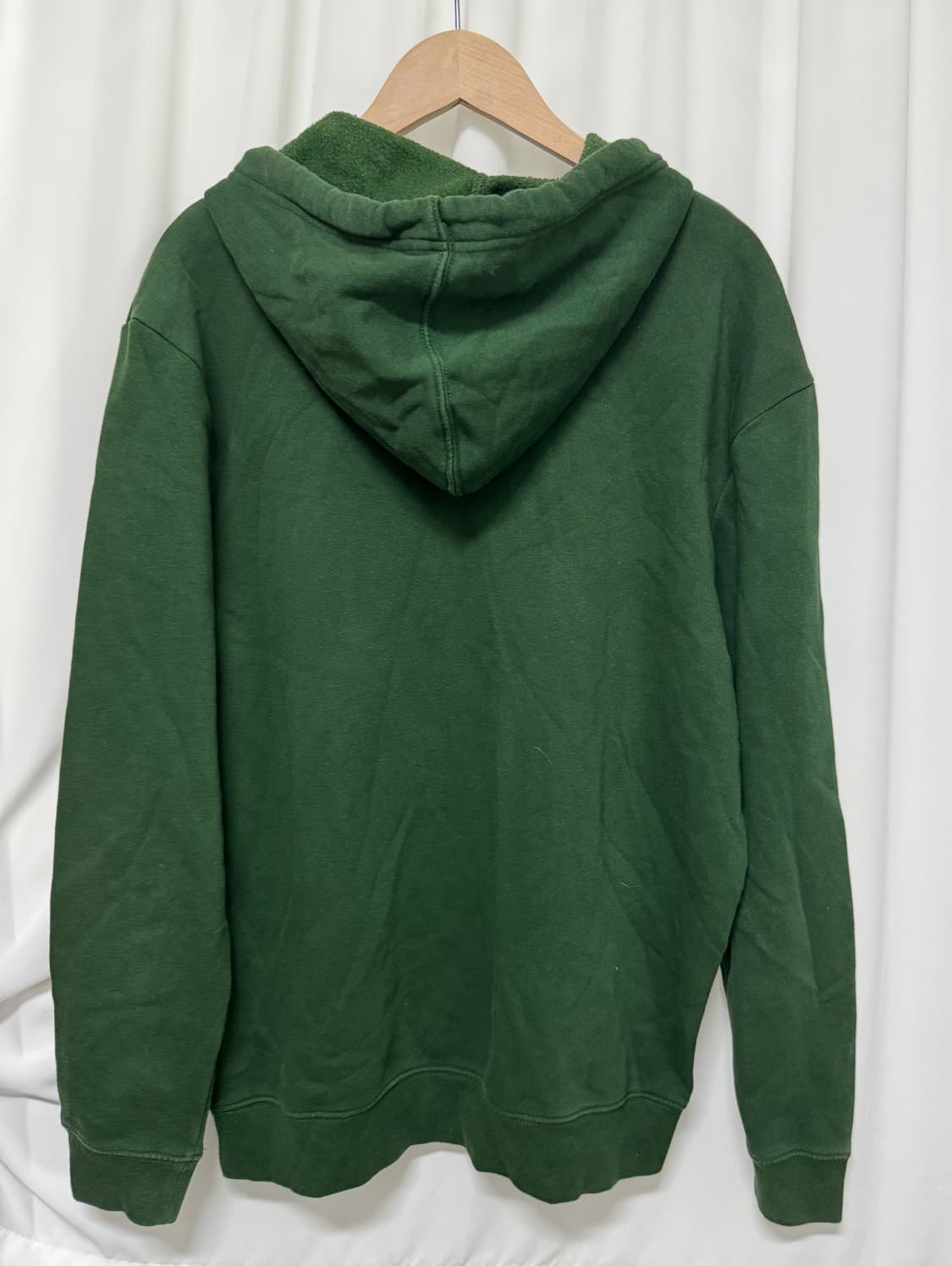 GAP 갭 로고 기모후드티 상품이미지6