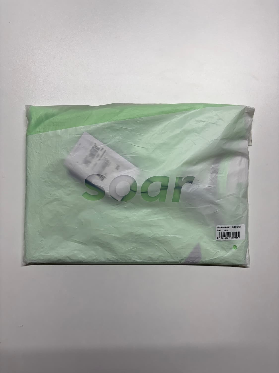 소어 러닝 롱슬리브 테크 티셔츠 상품이미지10