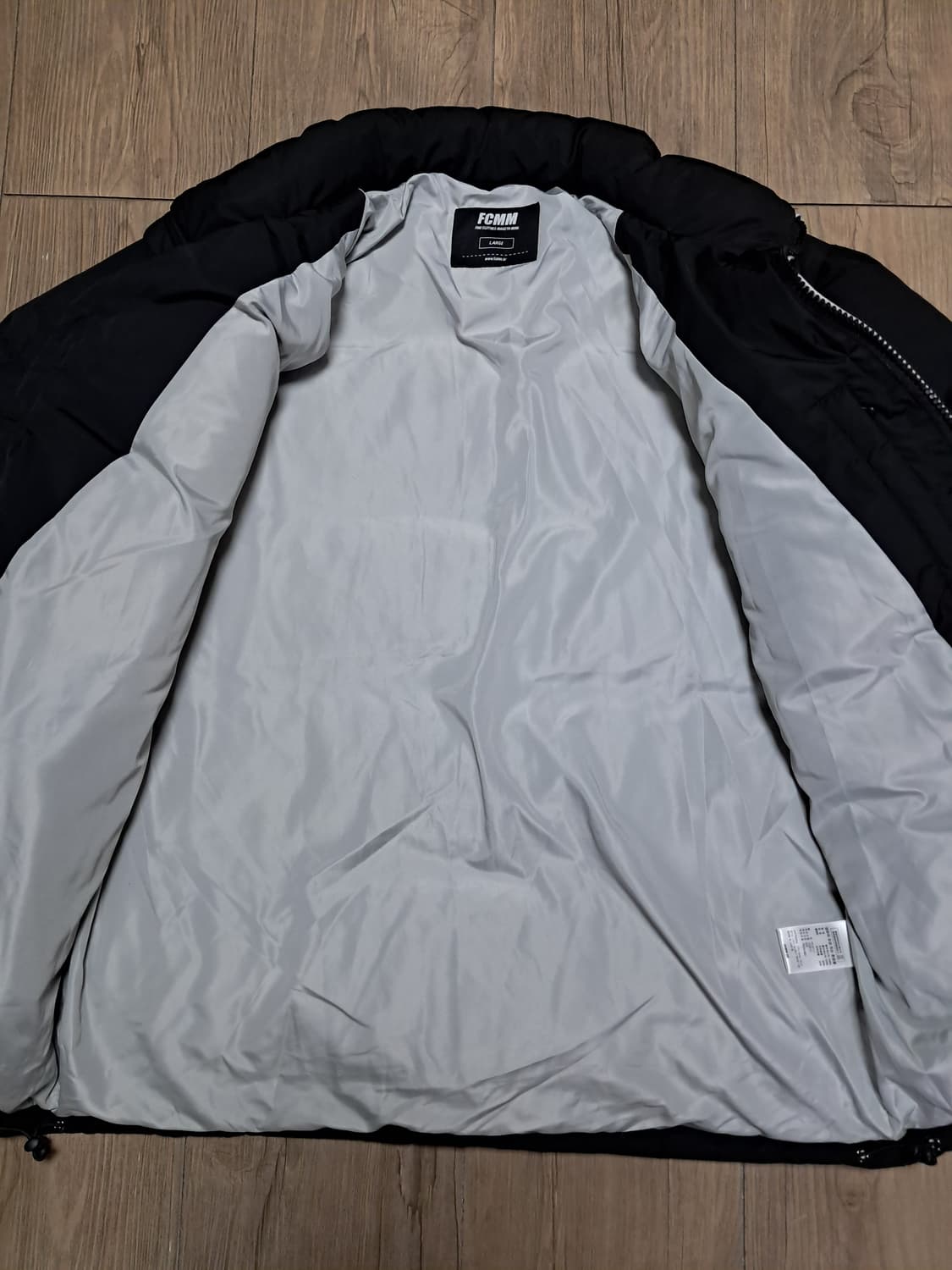 FCMM 숏패딩 남성L 상품이미지8