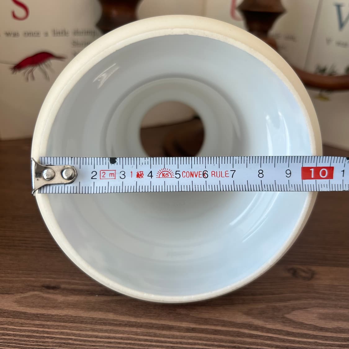 앤틱 빈티지 램프 쉐이드 갓  상품이미지10