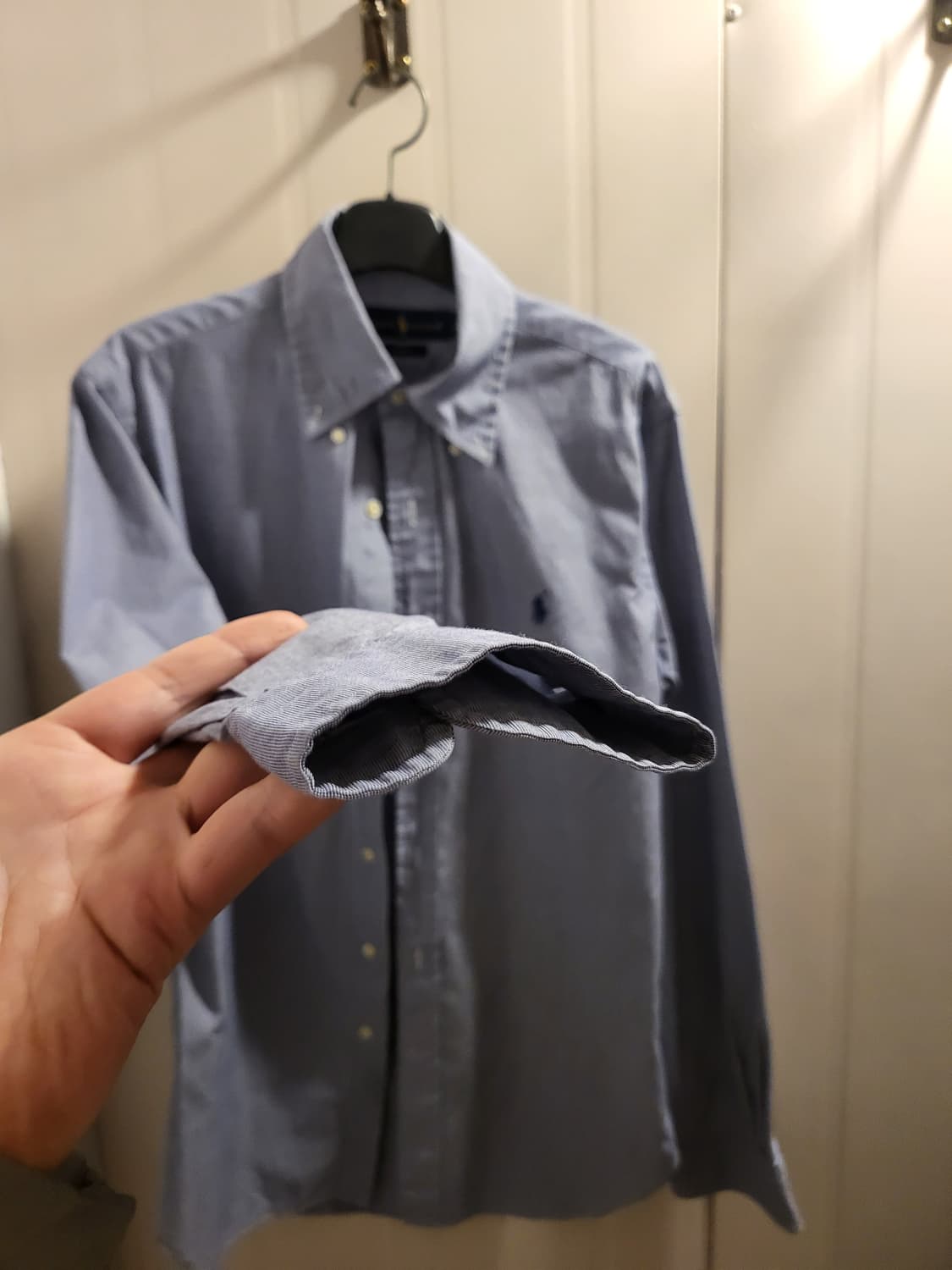 [xs] 랄프로렌  셔츠 160/84A 상품이미지4