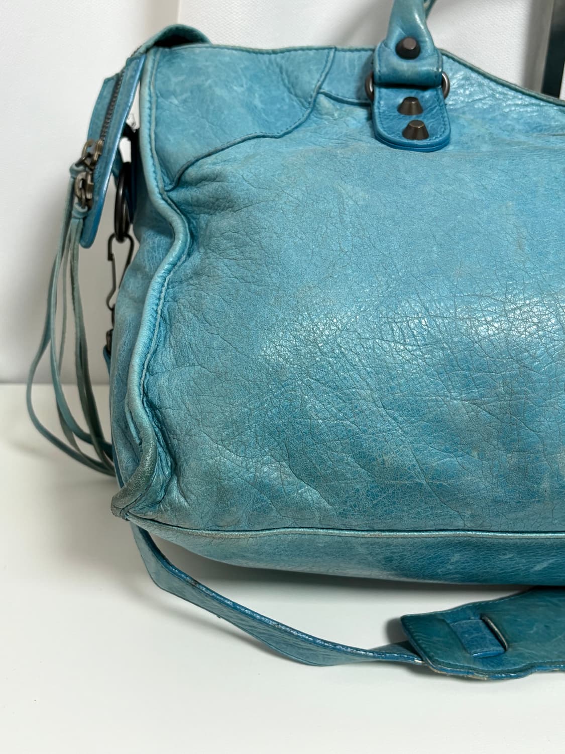 발렌시아가 파트타임 모터백 상품이미지6