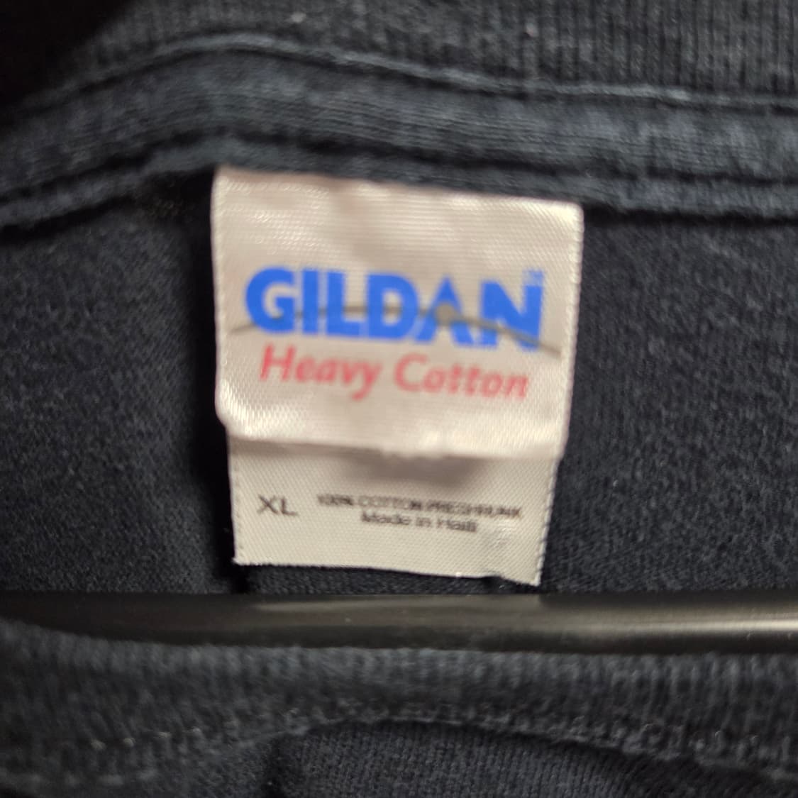 Gildan 빈티지 반팔 티셔츠 XL(105) 상품이미지3