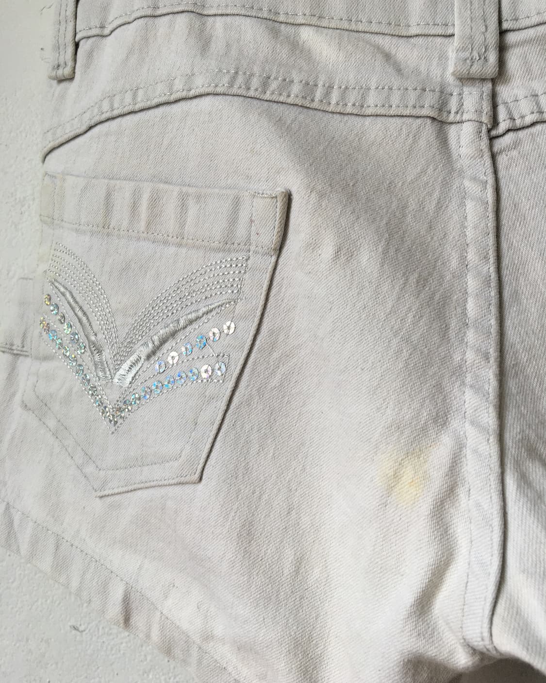 Zipper point short 상품이미지7