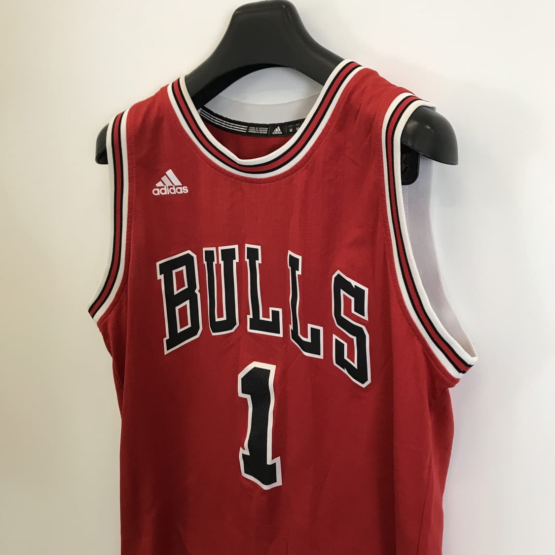 아디다스 NBA 시카고불스 데릭로즈 스윙맨 유니폼 [M] 상품이미지2