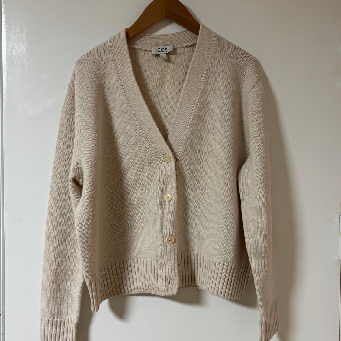 코스 가디건 상품이미지1