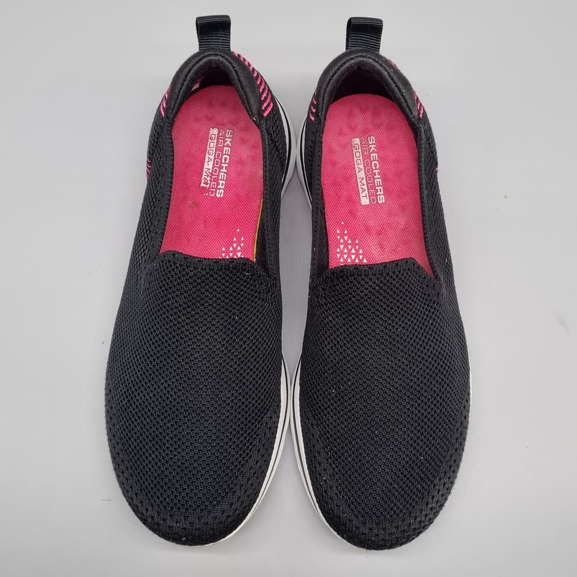 스케쳐스 고워크5 여성슬립온240  상품이미지2