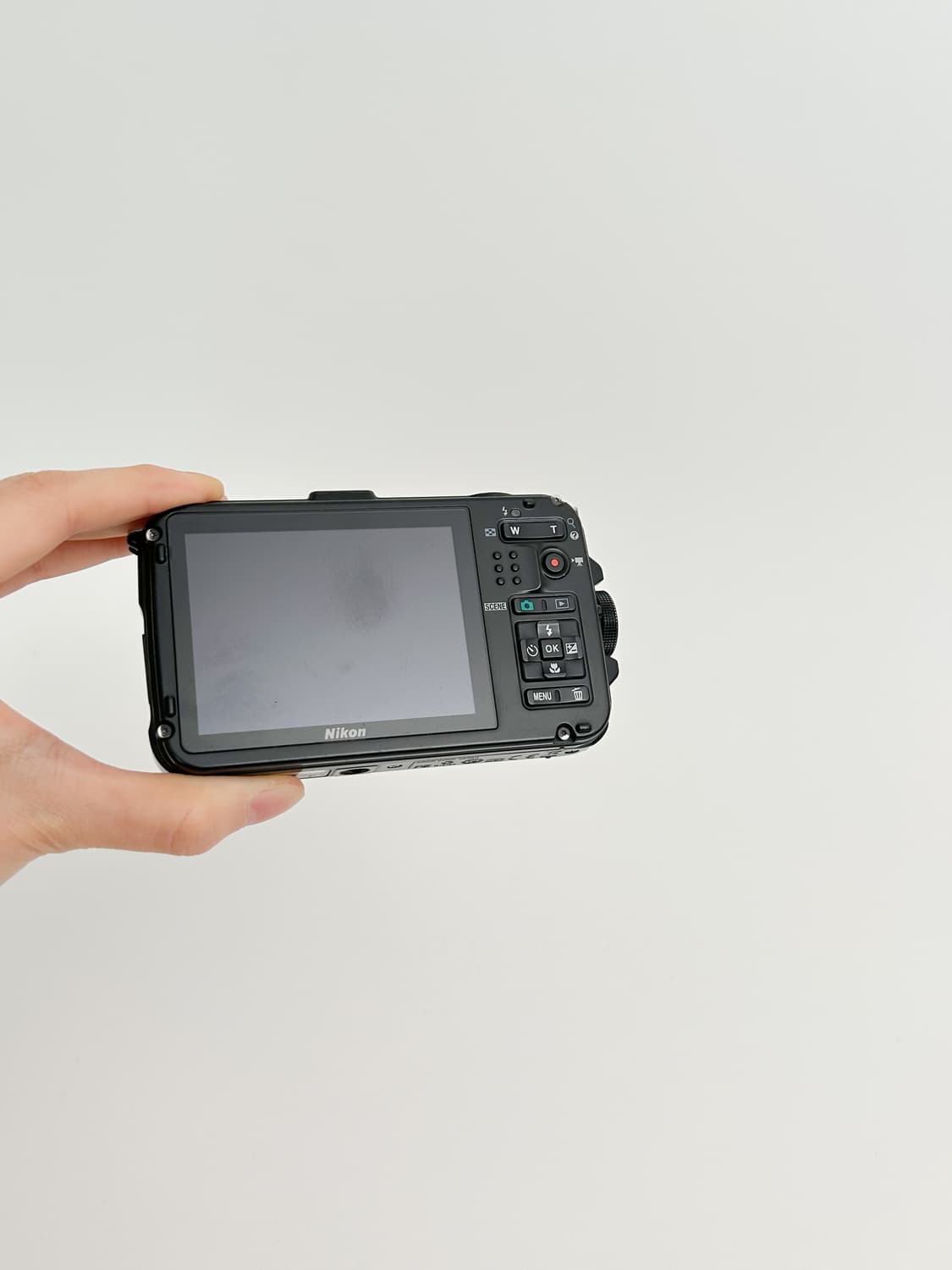 강력추천!) 니콘 쿨픽스 aw100 Coolpix 빈티지 디카 상품이미지6