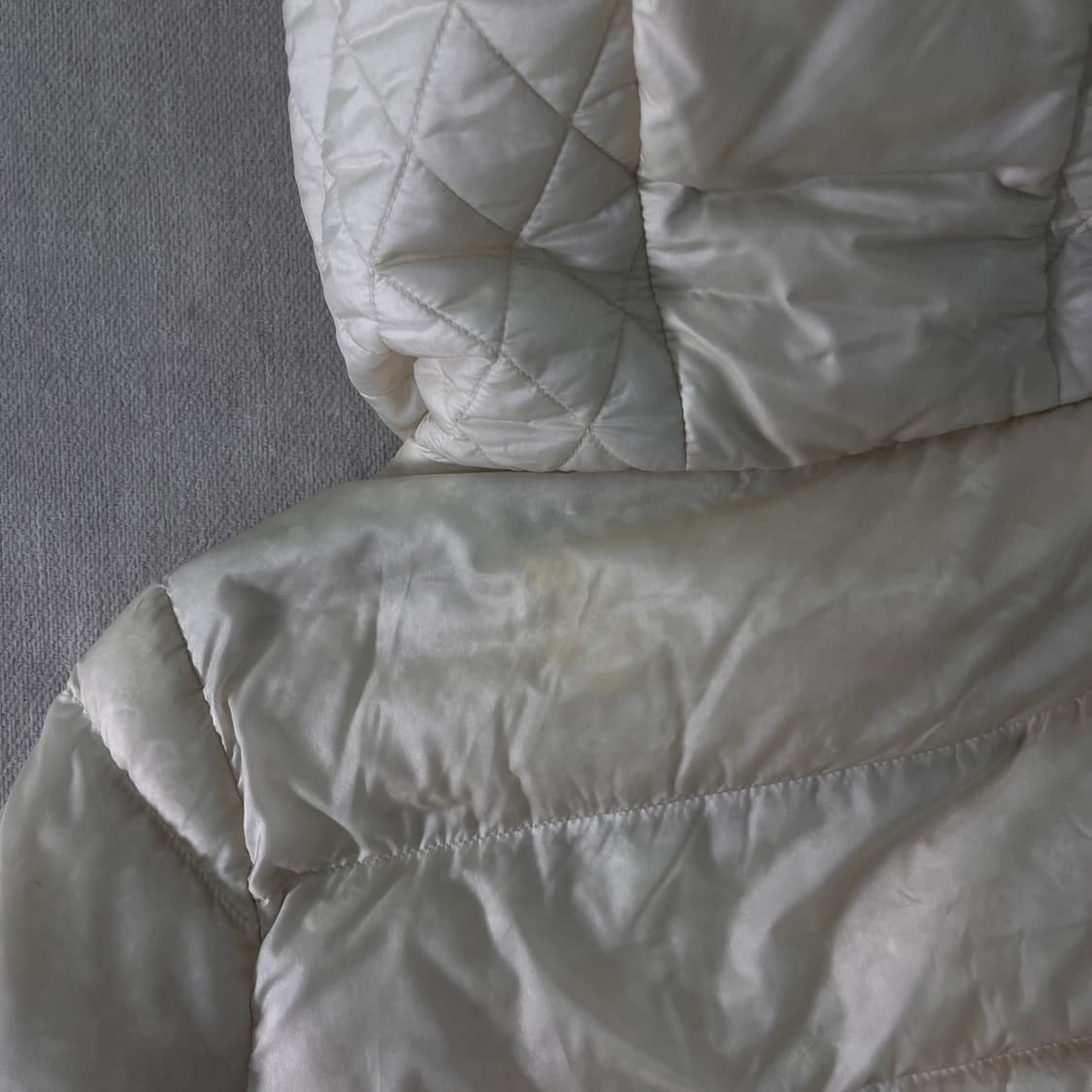 W 95 몽벨 경량 구스다운 패딩 상품이미지6