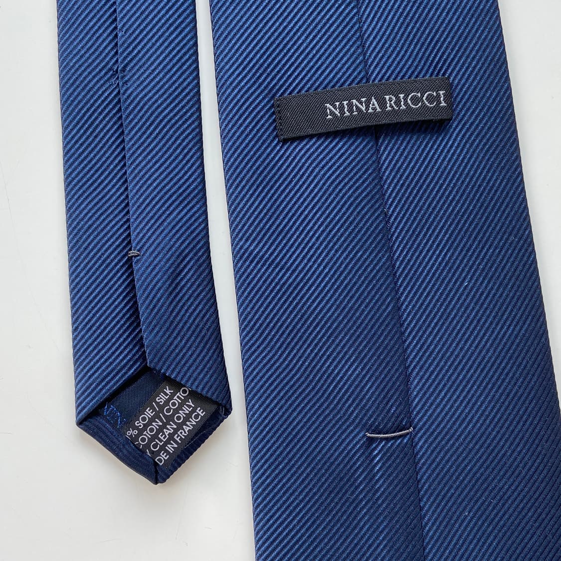 니나리치(NINA RICCI) 명품 정품넥타이 상품이미지5