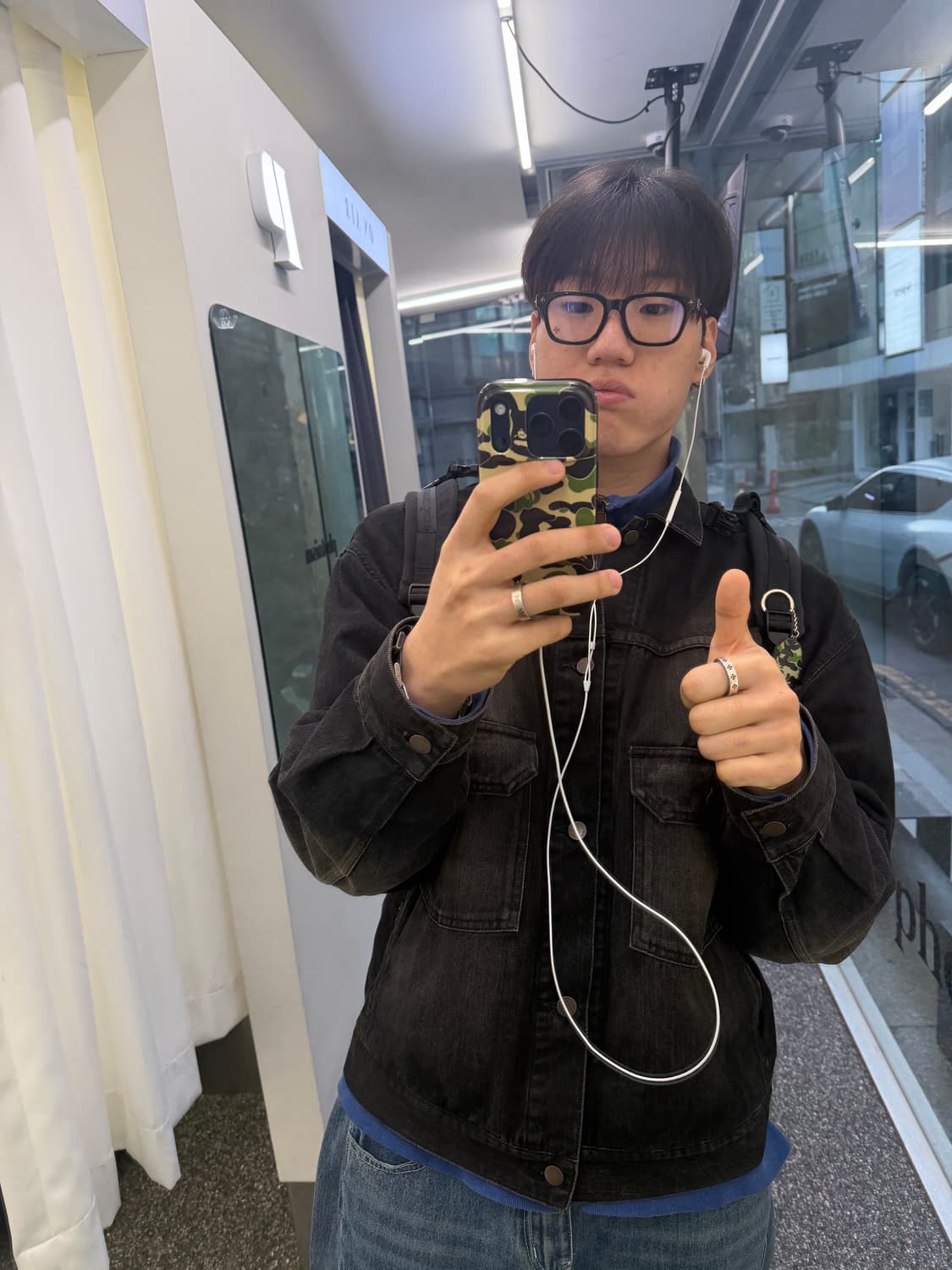 크롬하츠 COX UCKER 안경 52mm 상품이미지10