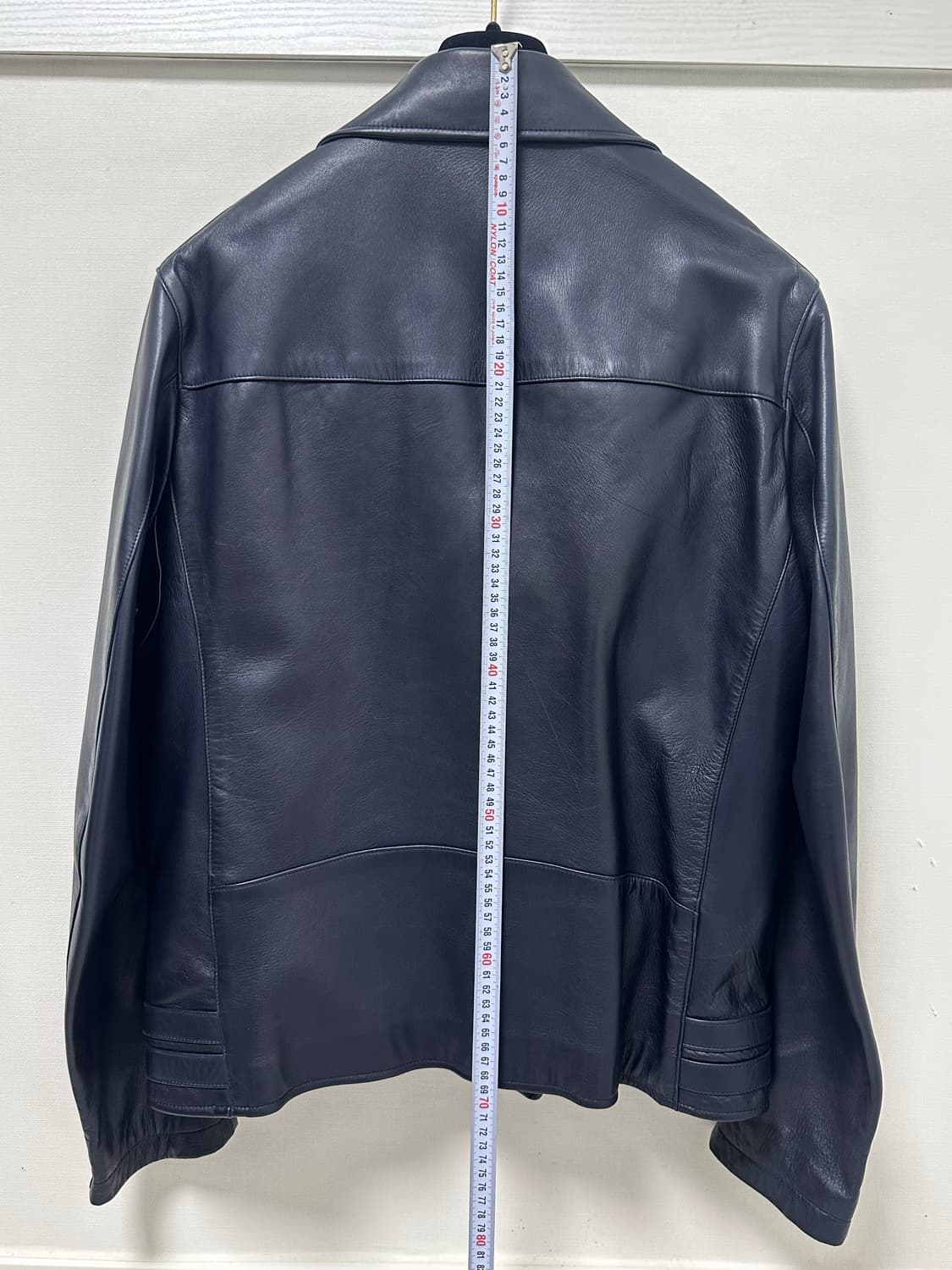 CINQUANTA (친쿠안타, 친콴타) 가죽자켓52 상품이미지9