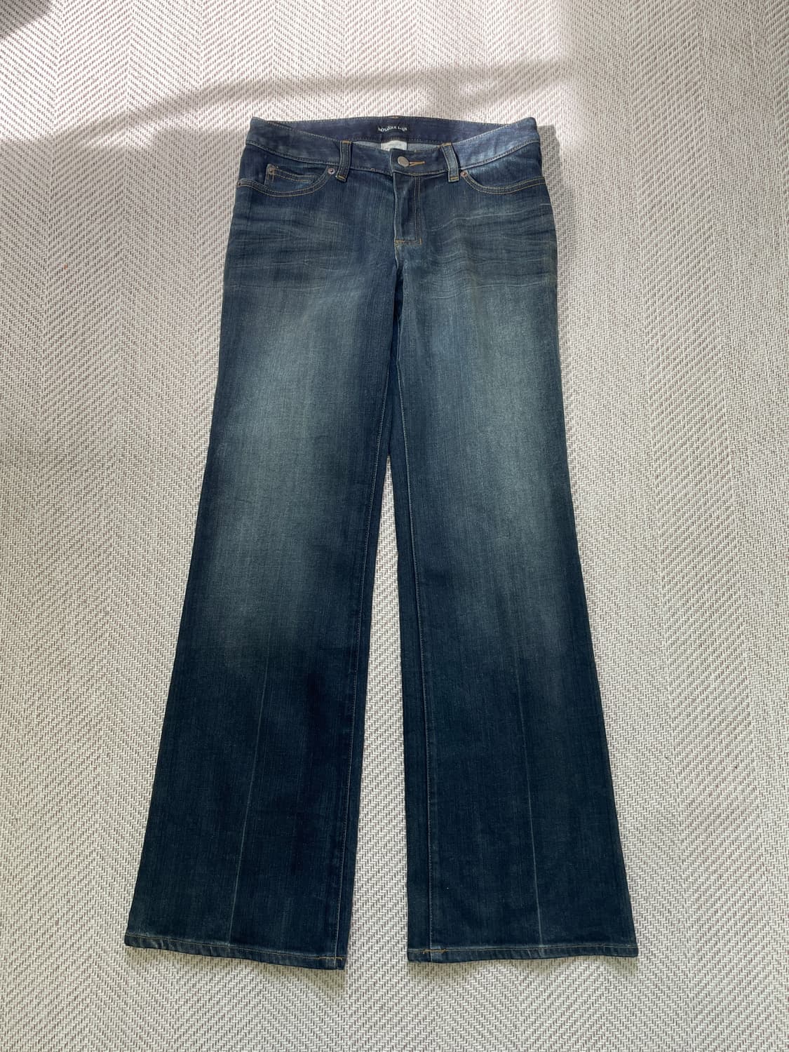 빈티지 mosaique dex 부츠컷 데님팬츠  상품이미지5