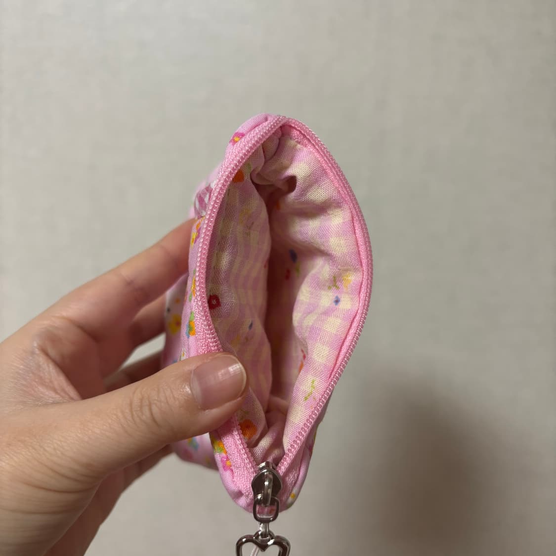 고전 산리오 핸드메이드 고전키티 카드지갑 상품이미지3