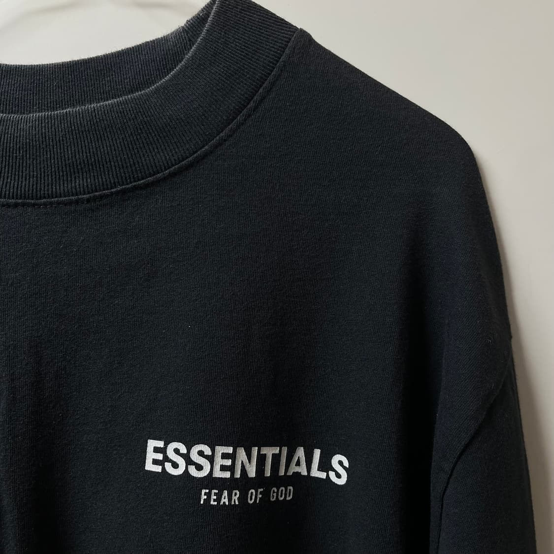 피어 오브 갓 에센셜 빅 프린팅 롱 슬리브 M/95 상품이미지3