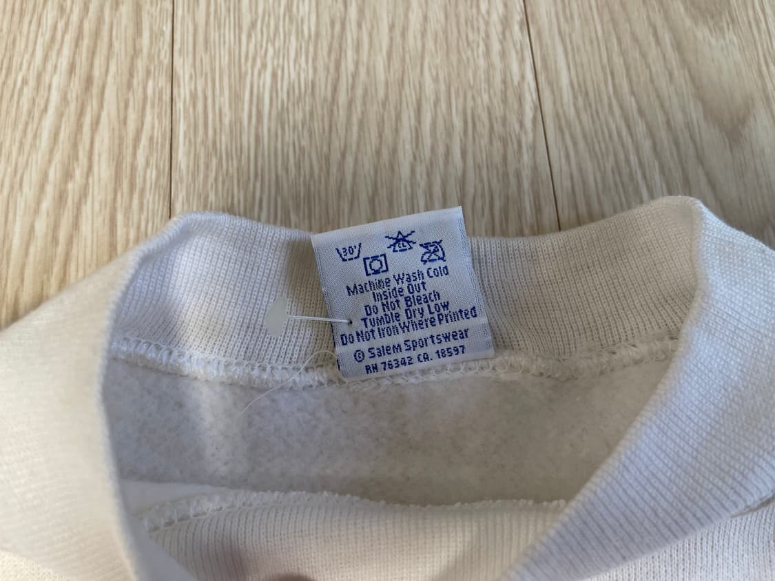 NBA 농구 90s 올드 1992 바로셀로나 올림픽 드림팀 스웻셔츠 맨투 상품이미지3