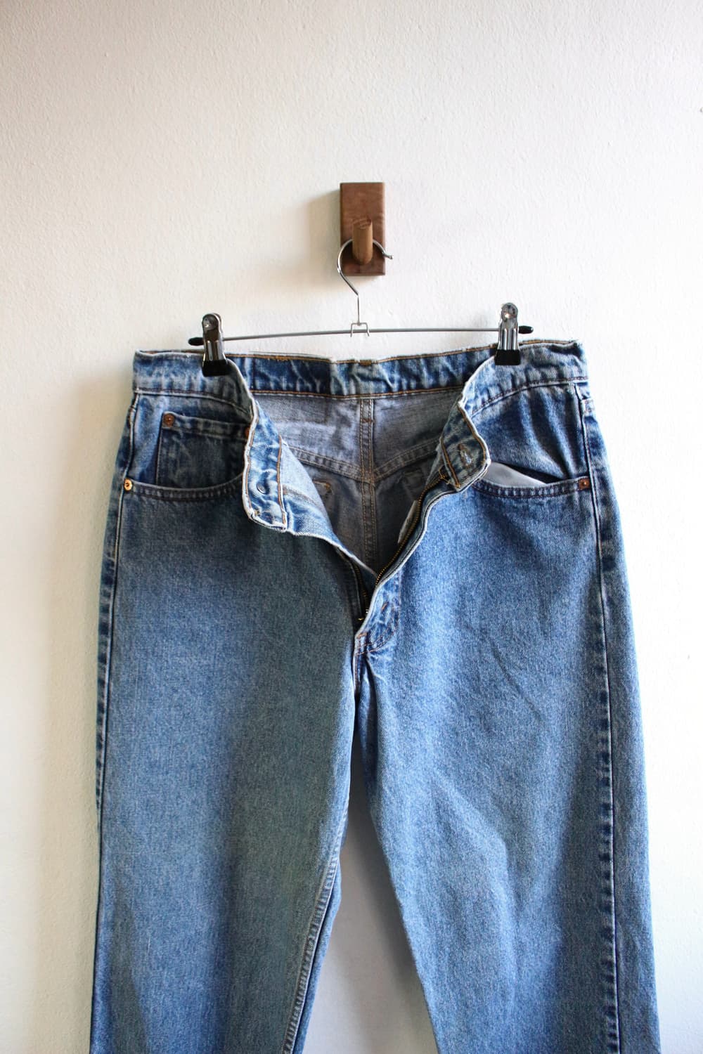 90s 리바이스 555 데님 팬츠 상품이미지5