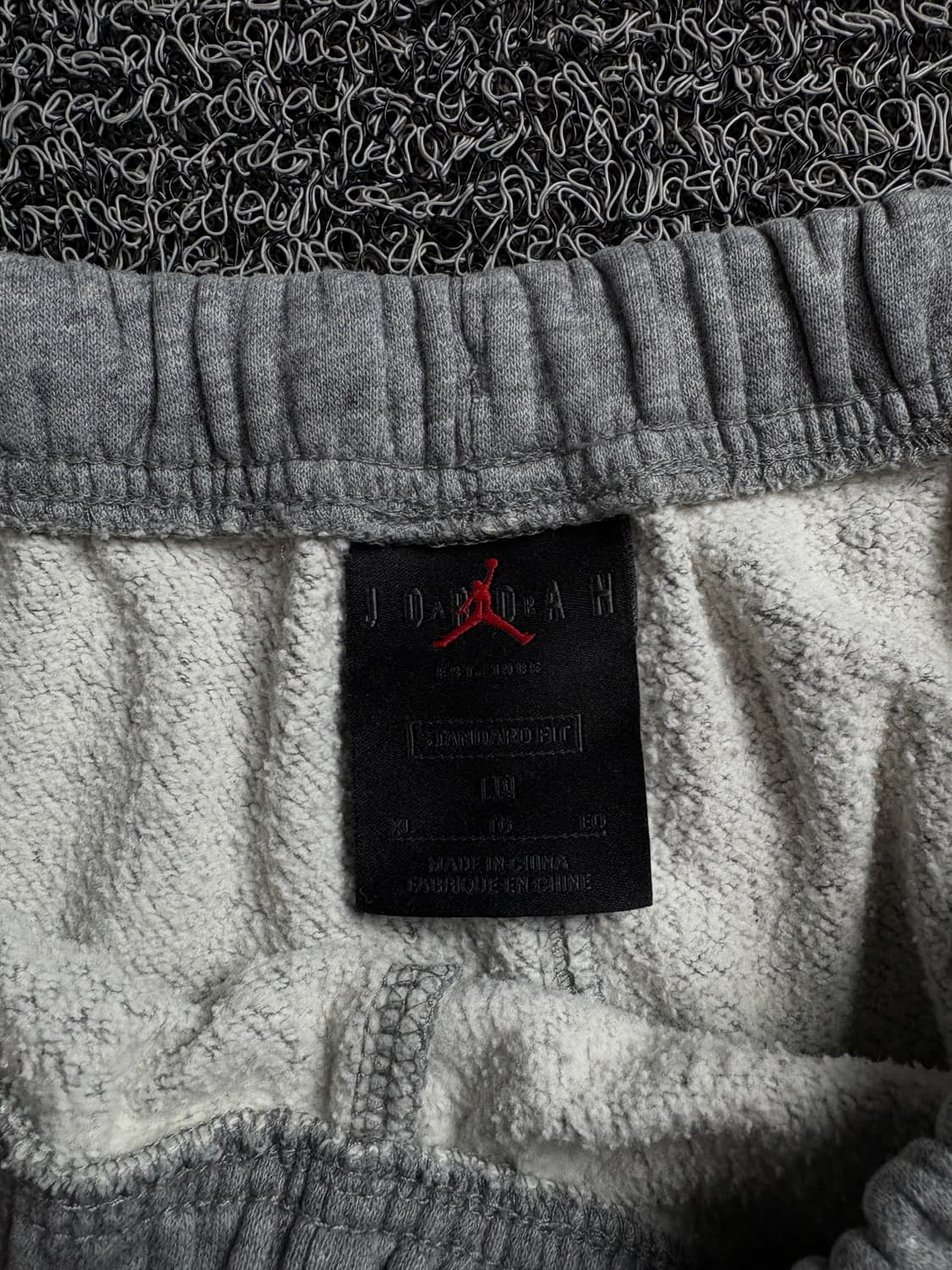 조던 점프맨 와이드 스웻 조거 팬츠 1707 상품이미지3